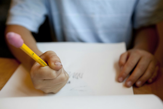 When Should A Child Learn To Write Their Name