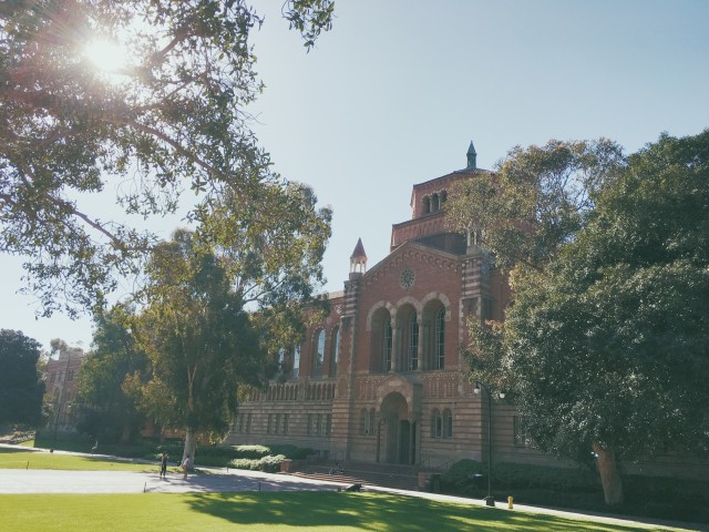 powell library