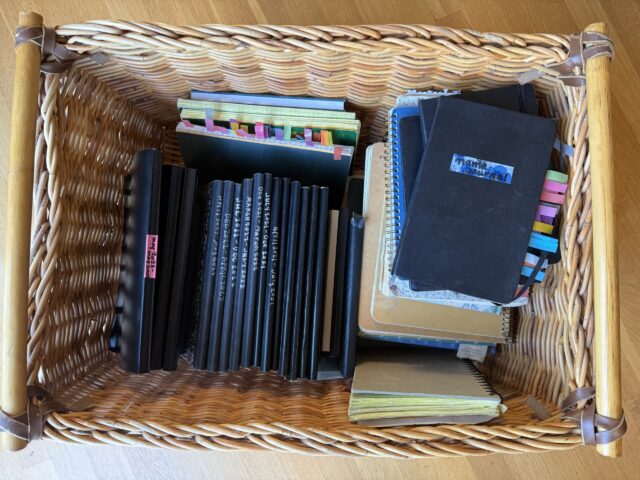 journals for busy parents post image
