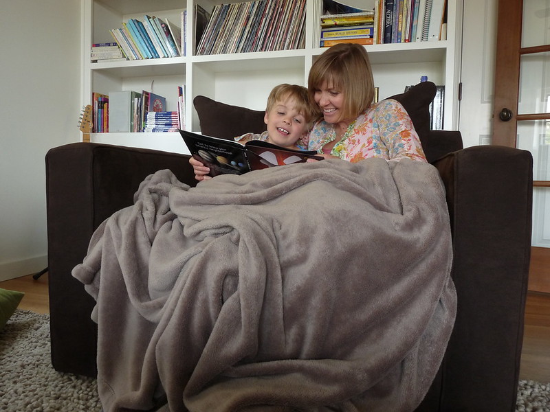 parents are losing the love of reading aloud post image